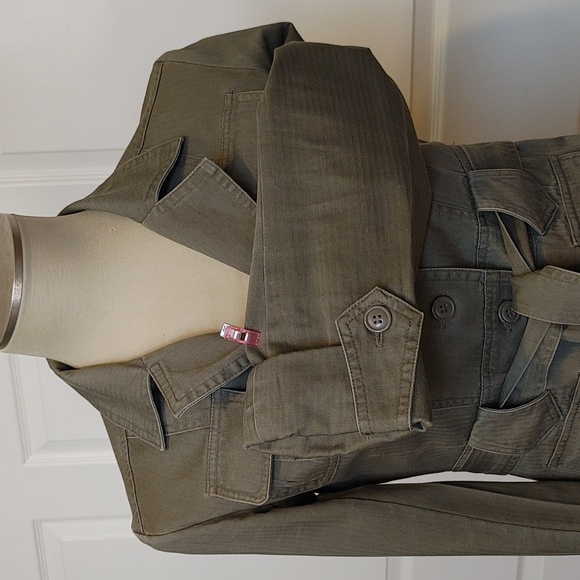 🧥 Lane Crawford Jacket - Picture 3 of 11